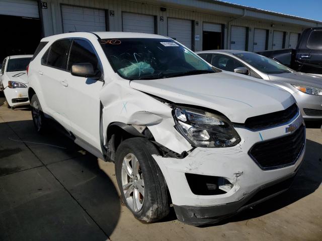 CHEVROLET EQUINOX LS 2017 2gnalbek5h1551873