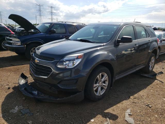 CHEVROLET EQUINOX 2017 2gnalbek5h1552716