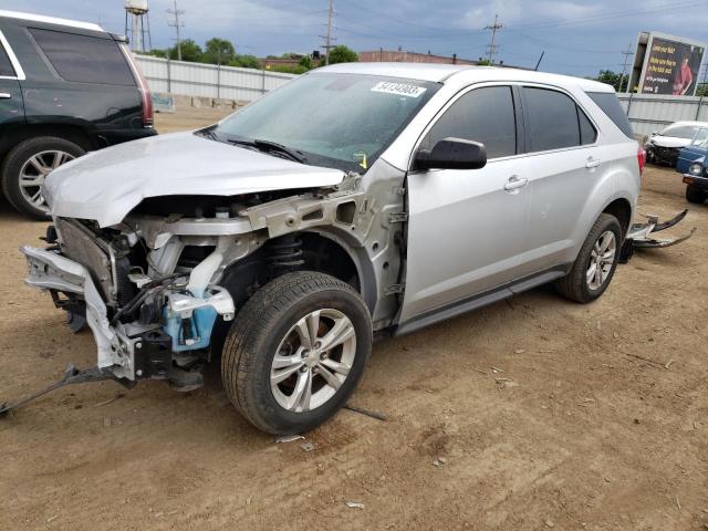 CHEVROLET EQUINOX LS 2017 2gnalbek5h1552893