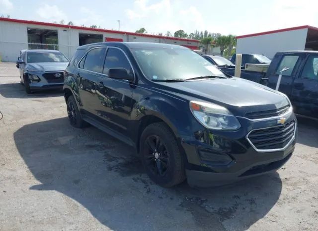 CHEVROLET EQUINOX 2017 2gnalbek5h1555115