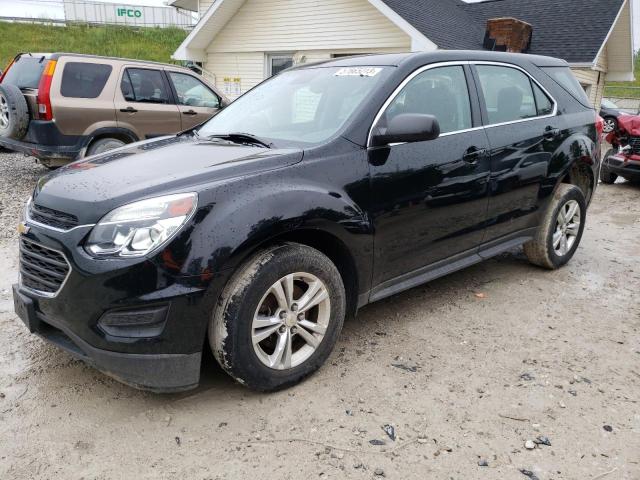 CHEVROLET EQUINOX 2017 2gnalbek5h1555812