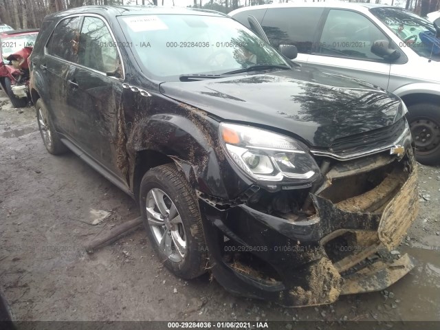 CHEVROLET EQUINOX 2017 2gnalbek5h1556653