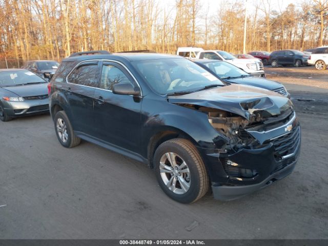 CHEVROLET EQUINOX 2017 2gnalbek5h1556779