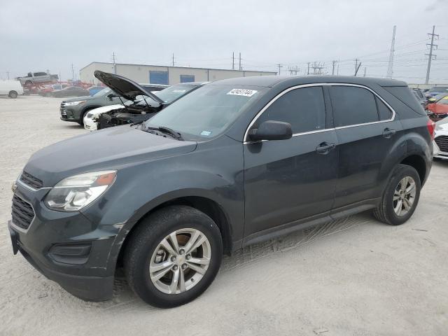 CHEVROLET EQUINOX 2017 2gnalbek5h1557205