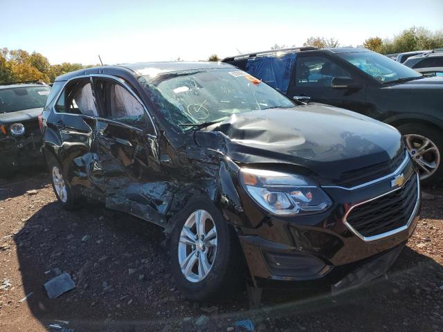 CHEVROLET EQUINOX LS 2017 2gnalbek5h1557799