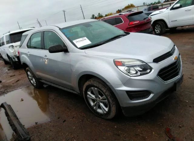 CHEVROLET EQUINOX 2017 2gnalbek5h1560248