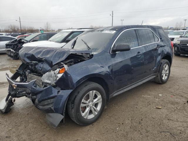 CHEVROLET EQUINOX 2017 2gnalbek5h1566356