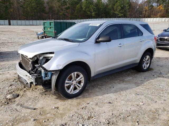 CHEVROLET EQUINOX LS 2017 2gnalbek5h1569239