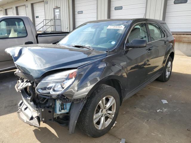 CHEVROLET EQUINOX 2017 2gnalbek5h1571900