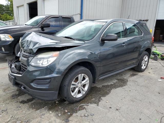 CHEVROLET EQUINOX 2017 2gnalbek5h1573453