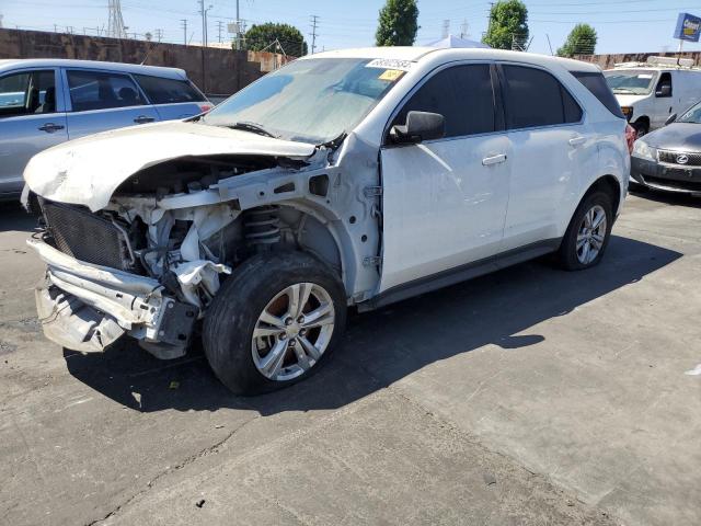 CHEVROLET EQUINOX LS 2017 2gnalbek5h1574828