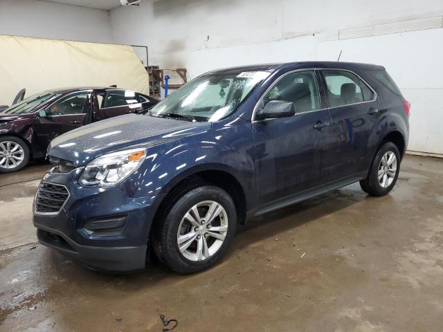 CHEVROLET EQUINOX 2017 2gnalbek5h1582735