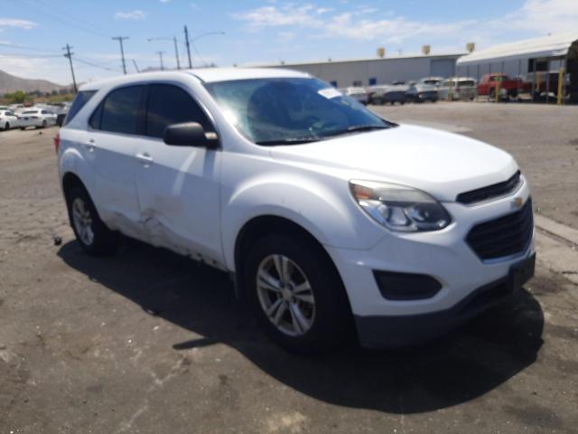 CHEVROLET EQUINOX LS 2017 2gnalbek5h1585313