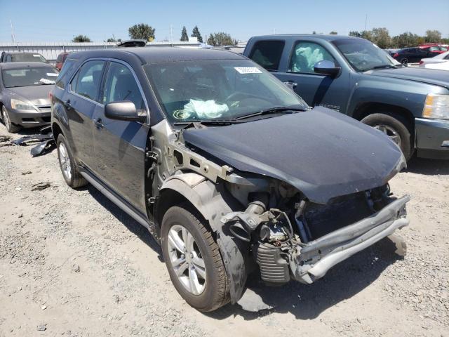 CHEVROLET EQUINOX LS 2017 2gnalbek5h1590608