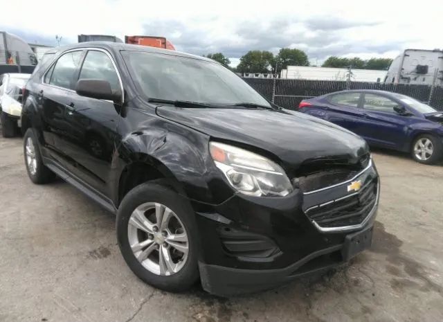 CHEVROLET EQUINOX 2017 2gnalbek5h1594576