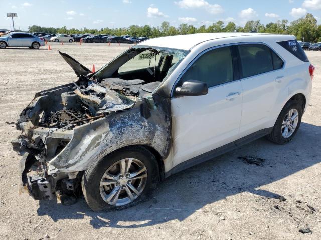 CHEVROLET EQUINOX 2017 2gnalbek5h1596585