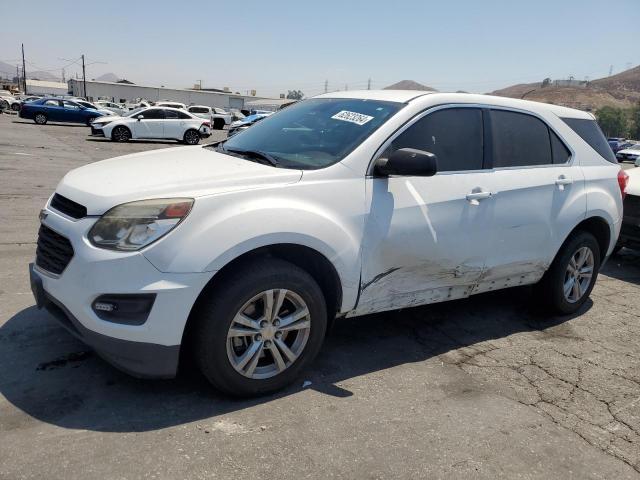 CHEVROLET EQUINOX 2017 2gnalbek5h1601705