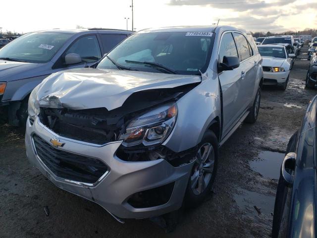 CHEVROLET EQUINOX 2017 2gnalbek5h1602319