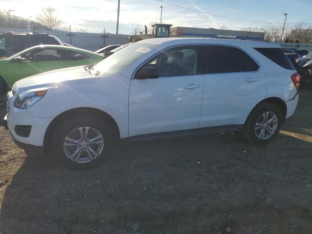 CHEVROLET EQUINOX 2017 2gnalbek5h1605835