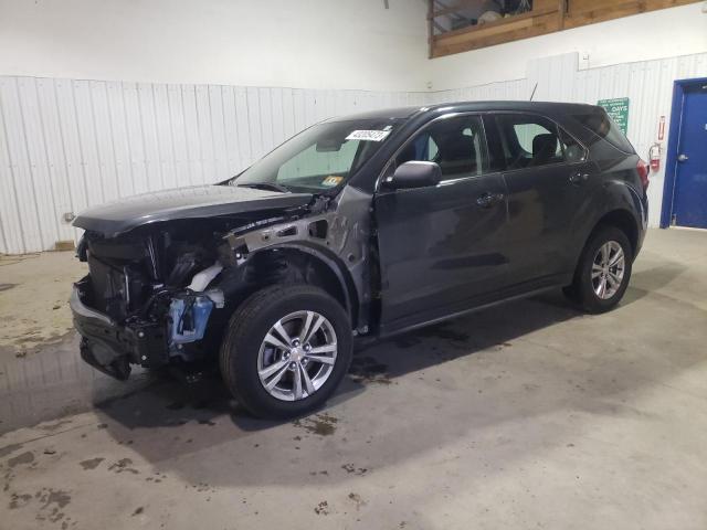 CHEVROLET EQUINOX LS 2017 2gnalbek5h1605978