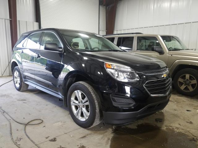 CHEVROLET EQUINOX LS 2017 2gnalbek5h1606189