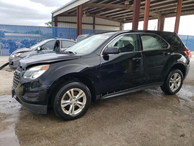 CHEVROLET EQUINOX 2017 2gnalbek5h1608833