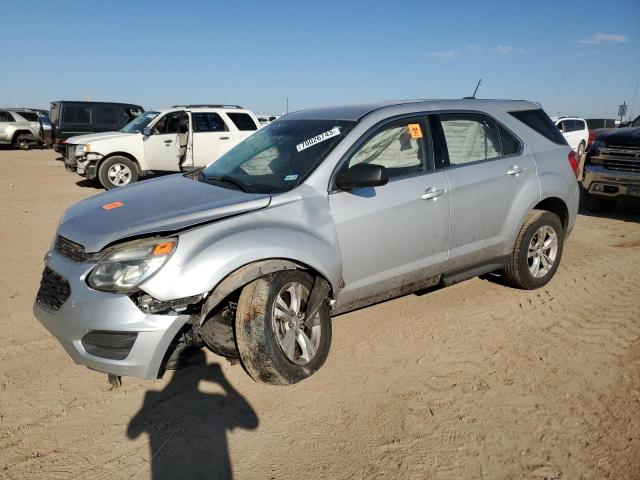 CHEVROLET EQUINOX 2017 2gnalbek5h1614664