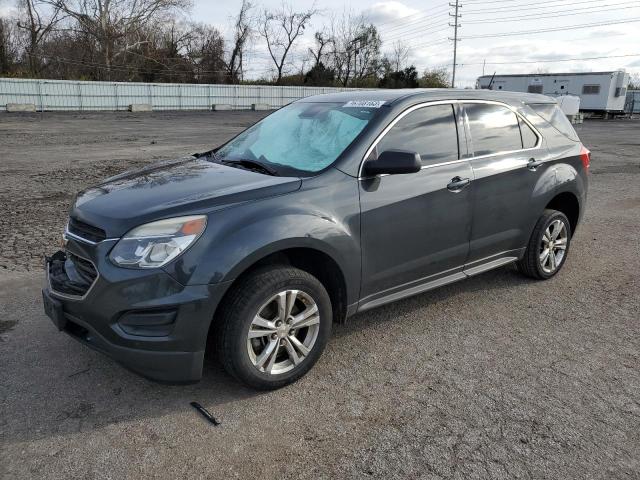 CHEVROLET EQUINOX 2017 2gnalbek5h6128357