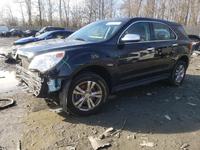 CHEVROLET EQUINOX LS 2012 2gnalbek6c1111959