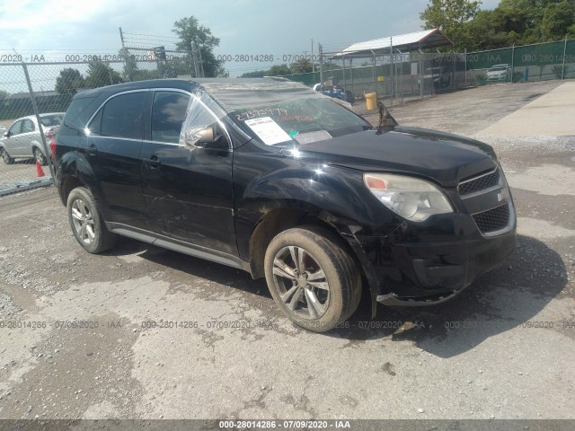 CHEVROLET EQUINOX 2012 2gnalbek6c1114005