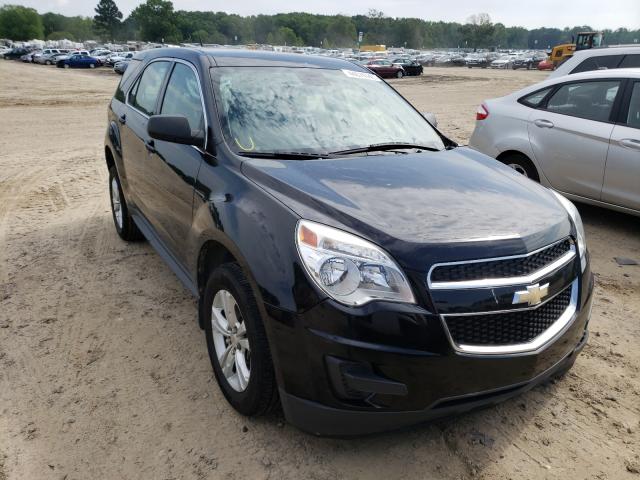 CHEVROLET EQUINOX LS 2012 2gnalbek6c1120578