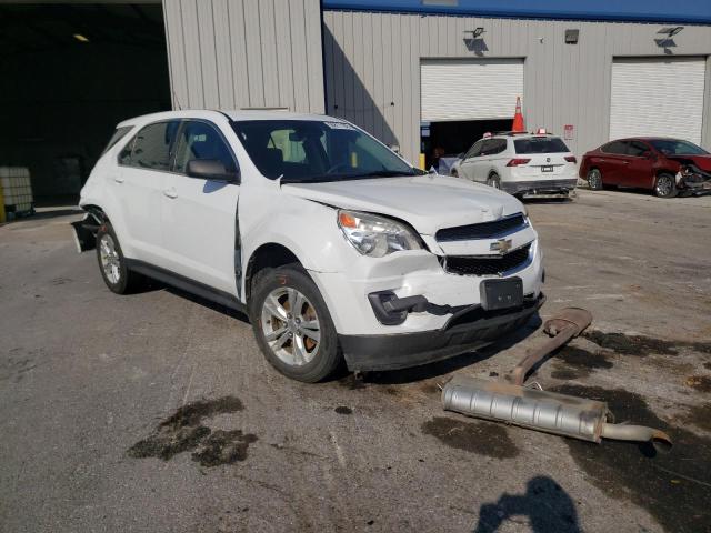 CHEVROLET EQUINOX LS 2012 2gnalbek6c1123318