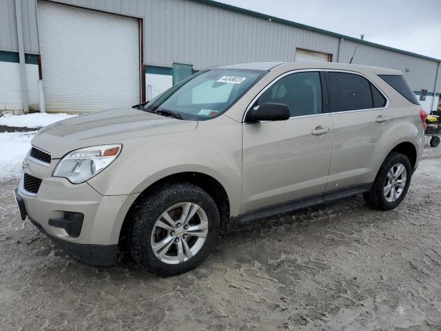 CHEVROLET EQUINOX LS 2012 2gnalbek6c1124923