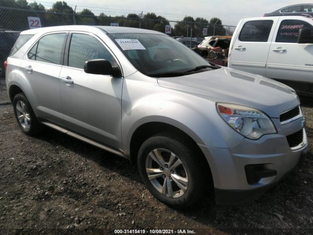 CHEVROLET EQUINOX 2012 2gnalbek6c1126557