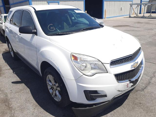 CHEVROLET EQUINOX LS 2012 2gnalbek6c1129961