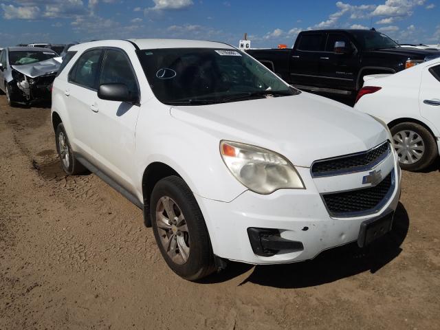 CHEVROLET EQUINOX LS 2012 2gnalbek6c1134061