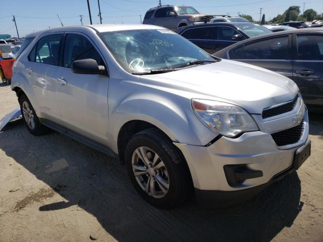 CHEVROLET EQUINOX LS 2012 2gnalbek6c1136098