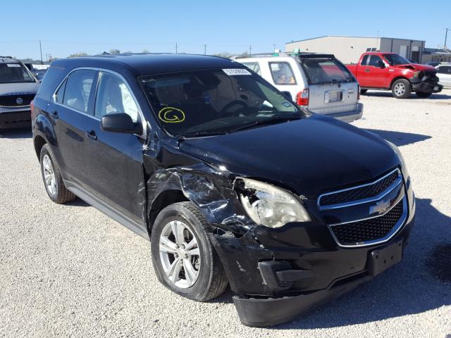 CHEVROLET EQUINOX LS 2012 2gnalbek6c1136621