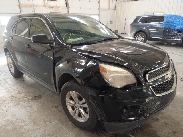 CHEVROLET EQUINOX LS 2012 2gnalbek6c1136795