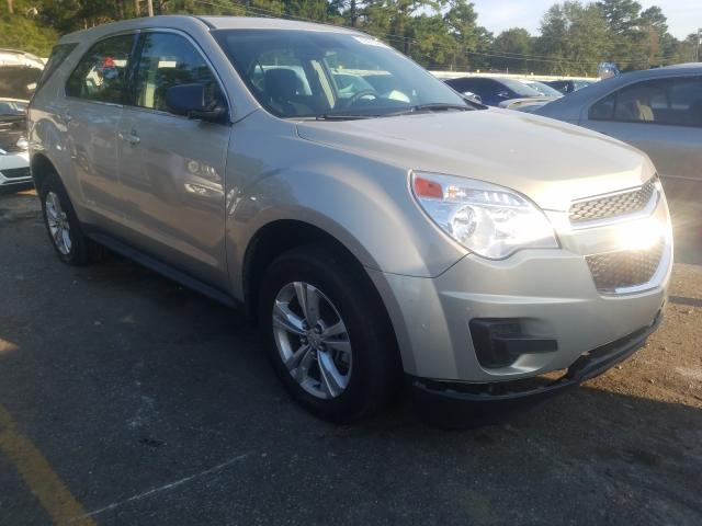 CHEVROLET EQUINOX LS 2012 2gnalbek6c1137851