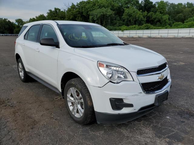 CHEVROLET EQUINOX LS 2012 2gnalbek6c1140135