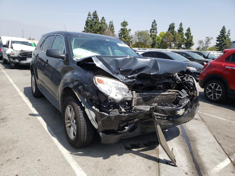 CHEVROLET EQUINOX LS 2012 2gnalbek6c1142970