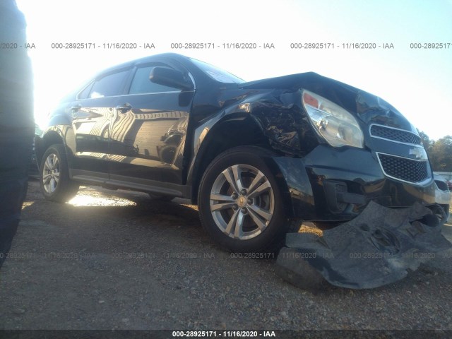 CHEVROLET EQUINOX 2012 2gnalbek6c1143147