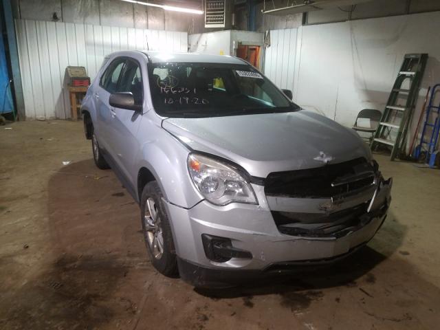 CHEVROLET EQUINOX LS 2012 2gnalbek6c1157419