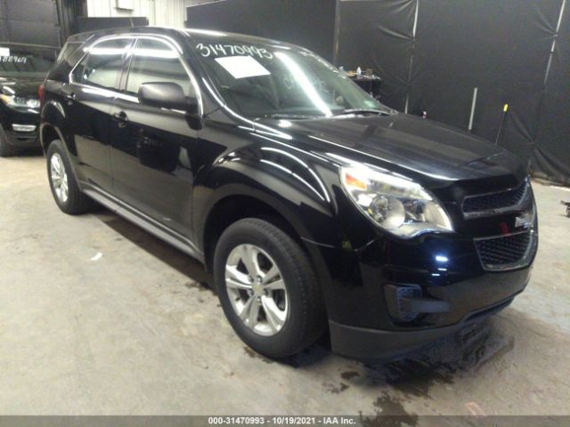 CHEVROLET EQUINOX 2012 2gnalbek6c1170512