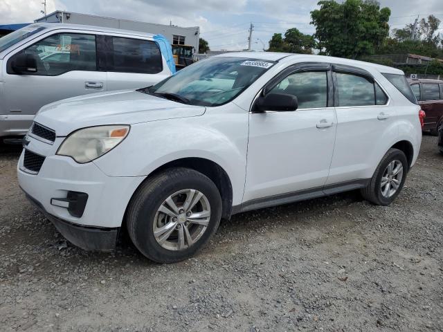 CHEVROLET EQUINOX LS 2012 2gnalbek6c1171000