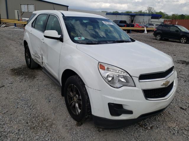 CHEVROLET EQUINOX LS 2012 2gnalbek6c1171515