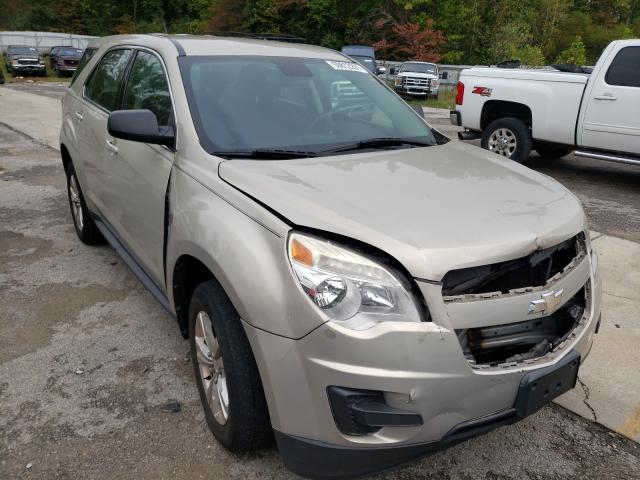 CHEVROLET EQUINOX LS 2012 2gnalbek6c1173216