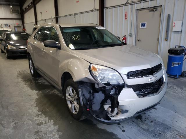 CHEVROLET EQUINOX LS 2012 2gnalbek6c1174558