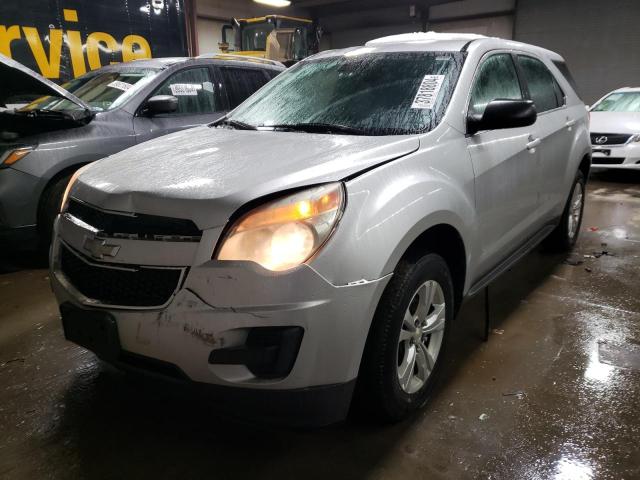 CHEVROLET EQUINOX 2012 2gnalbek6c1175709